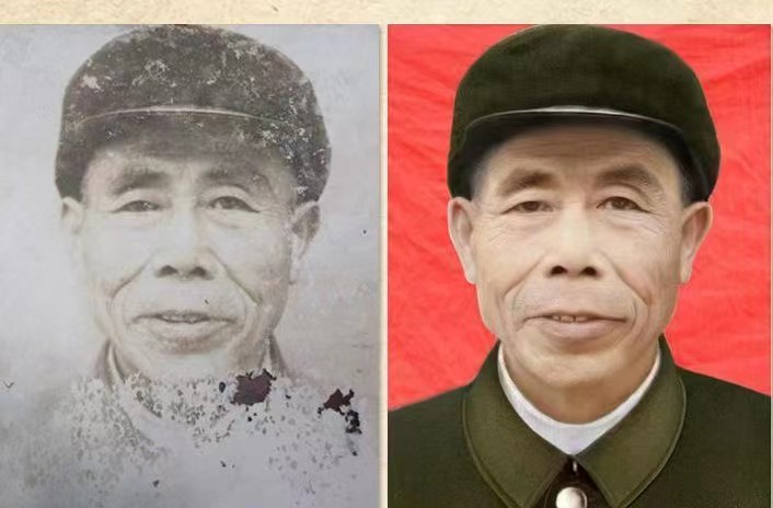 六盘水老照片模糊修复-72