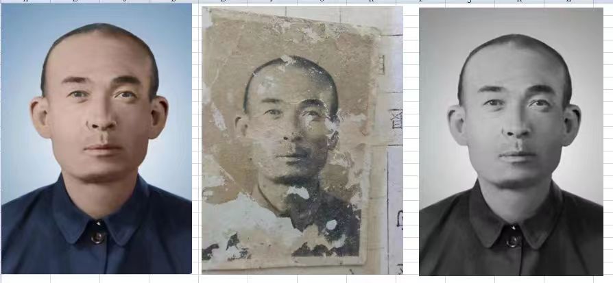 六盘水老照片模糊修复-21